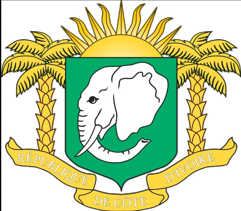 Armoirie de Côte d'Ivoire