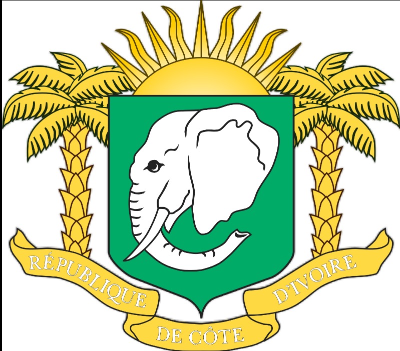 Armoirie de Côte d'Ivoire